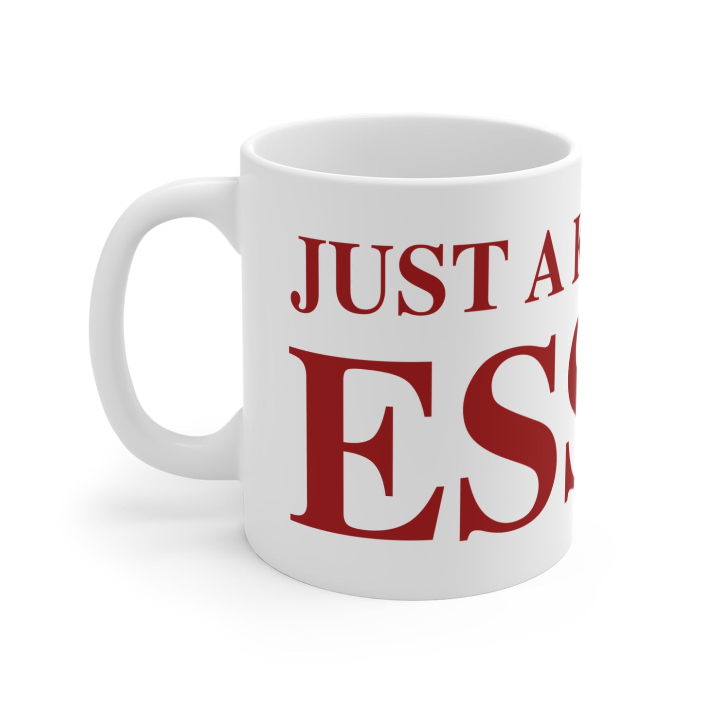 Just a kid from Essex Mug 11oz