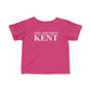 Just a kid from Kent Infant Fine Jersey T-Shirt