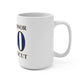 East Windsor 860 Connecticut Mug 15oz