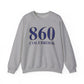 860 Colebrook Unisex Heavy Blend™ Crewneck Sweatshirt