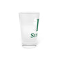 I Clover Stratford Pint Glass, 16oz