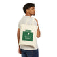 Vintage WCP Exit 62 Sign Cotton Canvas Tote Bag