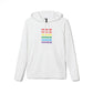 Windsor Pride adidas Unisex Fleece Hoodie