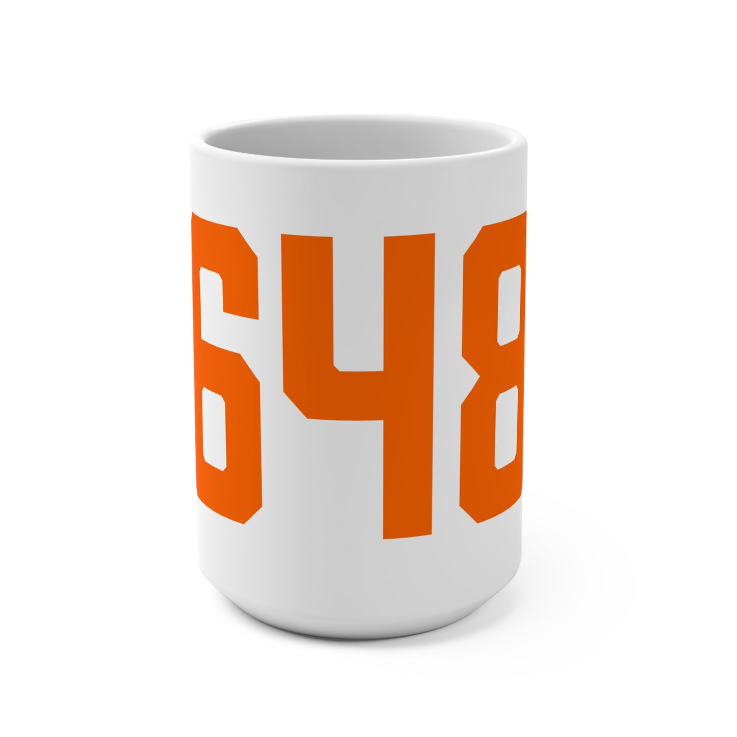 06484 Shelton Connecticut Zip Code Mug 15oz