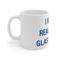 I Really Really Miss Glastonbury Mug 11oz