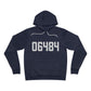 06484 Shelton CT Zip Code Unisex Sponge Fleece Pullover Hoodie Sweatshirt