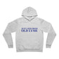 Just a kid from Old Lyme Unisex Sponge Fleece Pullover Hoodie