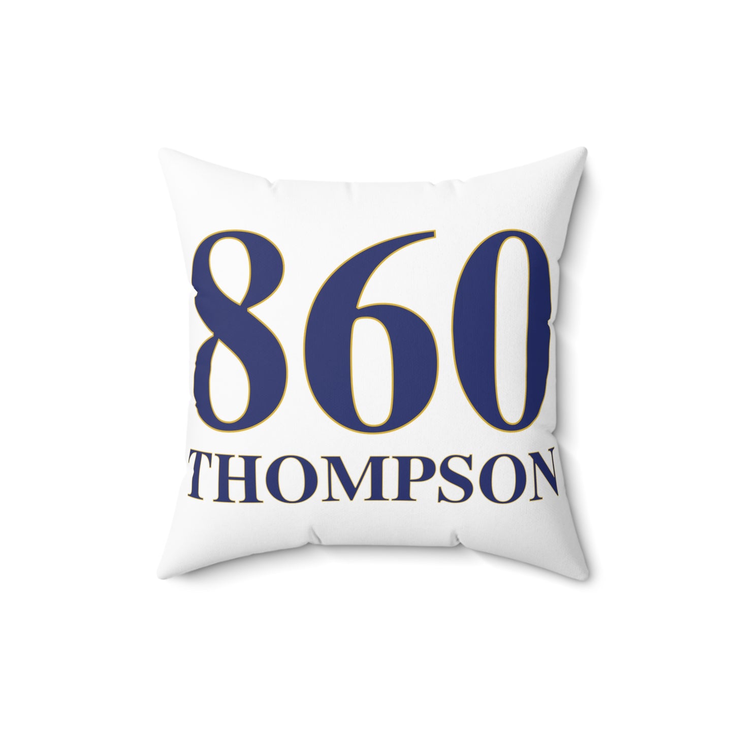 860 Thompson Spun Polyester Square Pillow