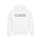 Just a kid from Salisbury Youth Heavy Blend Hooded Sweatshirt