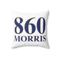 860 Morris Polyester Square Pillow