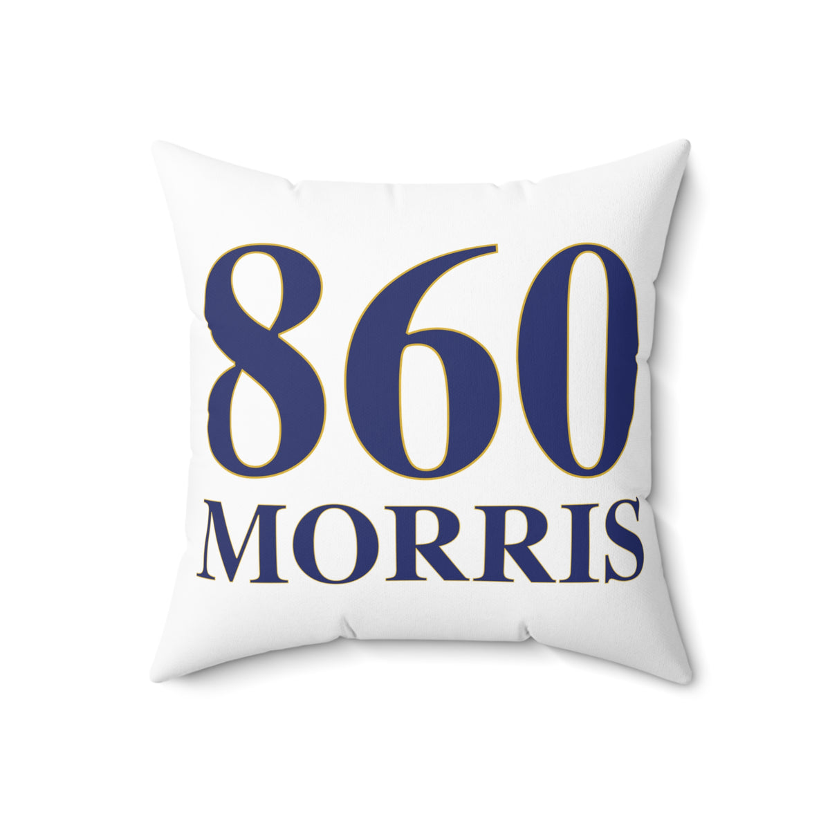 860 Morris Polyester Square Pillow