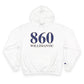 860 Willimantic Champion Hoodie
