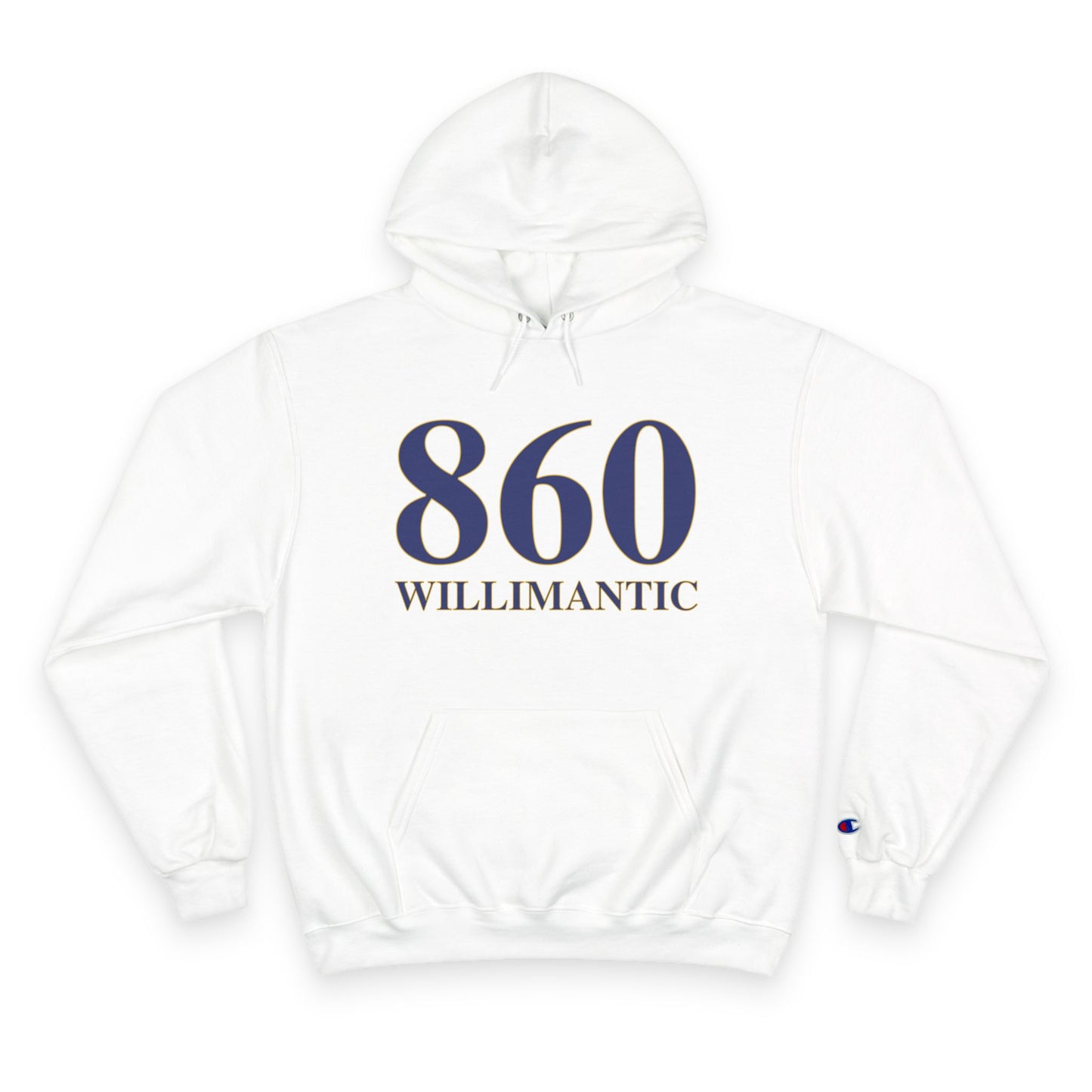 860 Willimantic Champion Hoodie