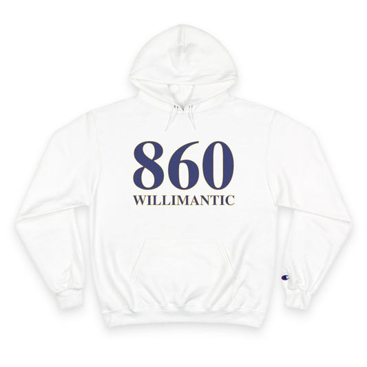 860 Willimantic Champion Hoodie