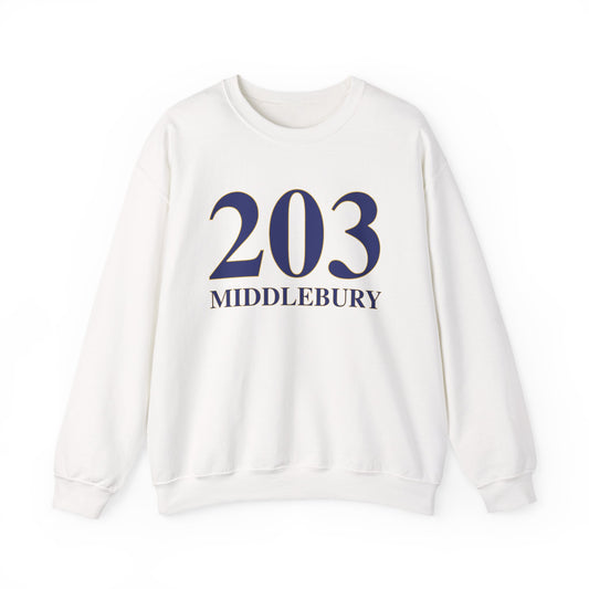 203 Middlebury Unisex Heavy Blend™ Crewneck Sweatshirt
