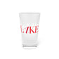 41 Tilt Lake Hills Pint Glass, 16oz