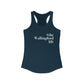 #thewallingfordlife Women's Ideal Racerback Tank