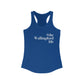 #thewallingfordlife Women's Ideal Racerback Tank