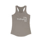 #thewallingfordlife Women's Ideal Racerback Tank