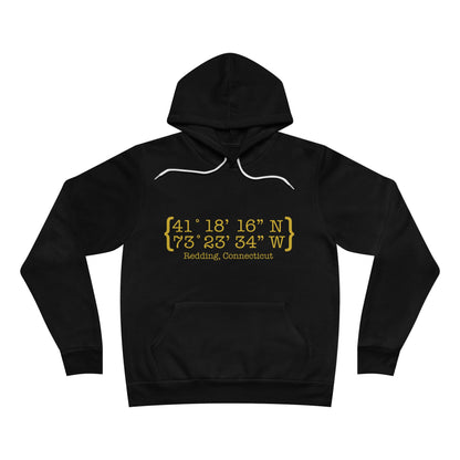 Redding Coordinates Unisex Sponge Fleece Pullover Hoodie