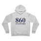 860 Stafford Unisex Sponge Fleece Pullover Hoodie