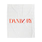 41 Tilt Danbury Velveteen Plush Blanket