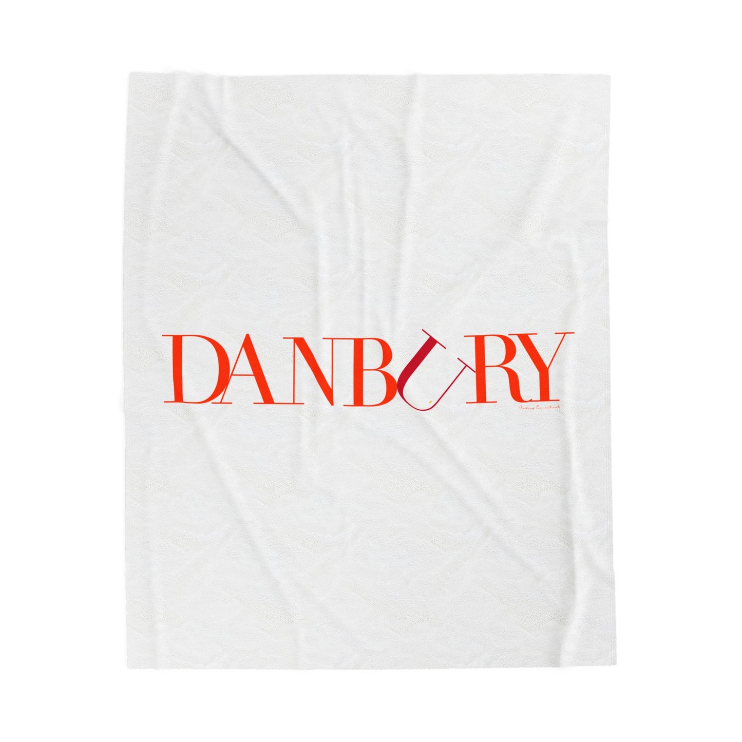 41 Tilt Danbury Velveteen Plush Blanket