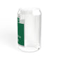 Vintage WCP Exit 67 Sign Sipper Glass, 16oz