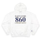 East Lyme 860 Connecticut Champion Hoodie