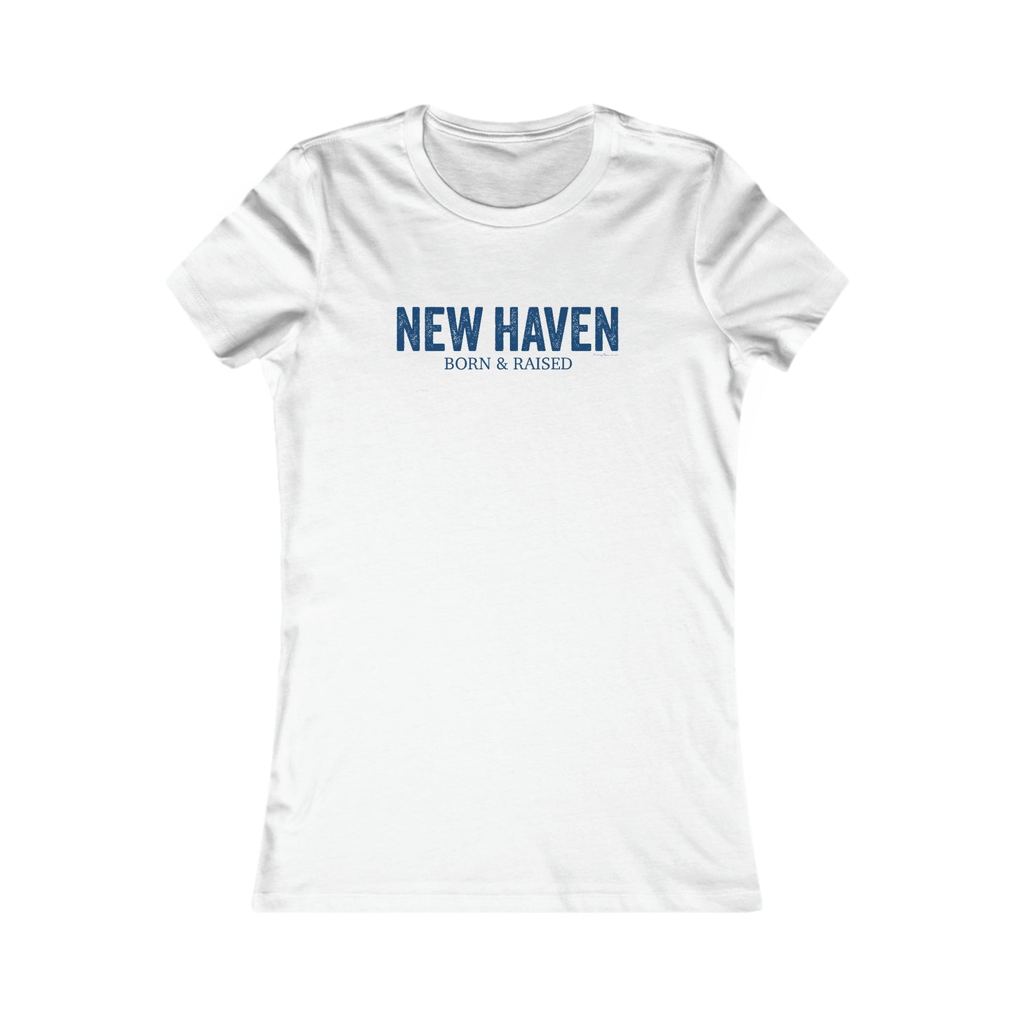 New haven ct womens tee shirt