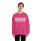 06258 Pomfret CT Zip Code Unisex Heavy Blend™ Crewneck Sweatshirt
