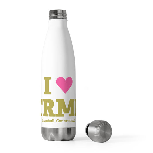 I Heart TRMB 20oz Insulated Bottle