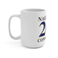 Naugatuck 203 Connecticut Mug 15oz