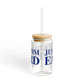 Just a kid from Eastford Sipper Glass, 16oz