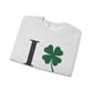 I Clover Danbury Unisex Heavy Blend™ Crewneck Sweatshirt