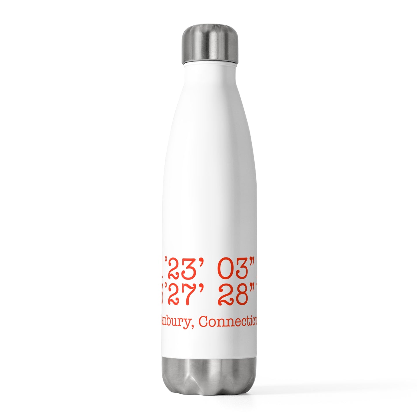 Danbury Coordinates 20oz Insulated Bottle