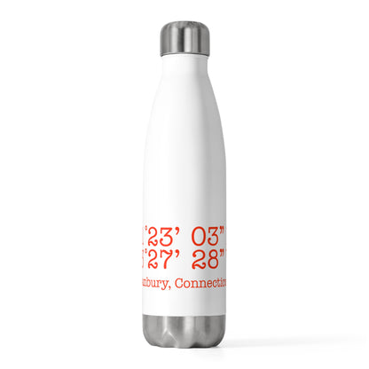 Danbury Coordinates 20oz Insulated Bottle
