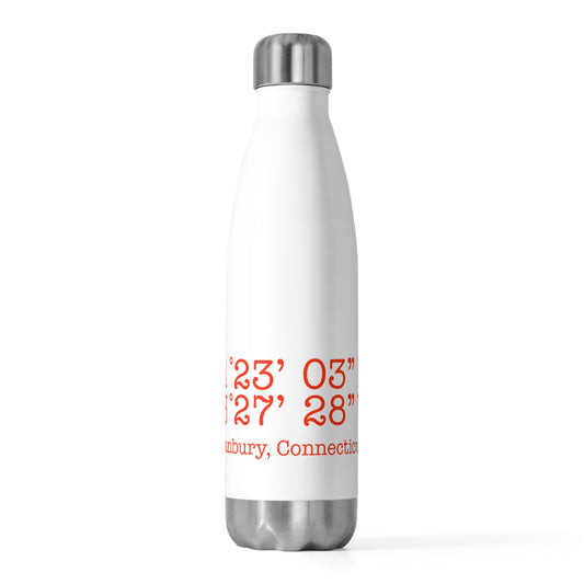 Danbury Coordinates 20oz Insulated Bottle