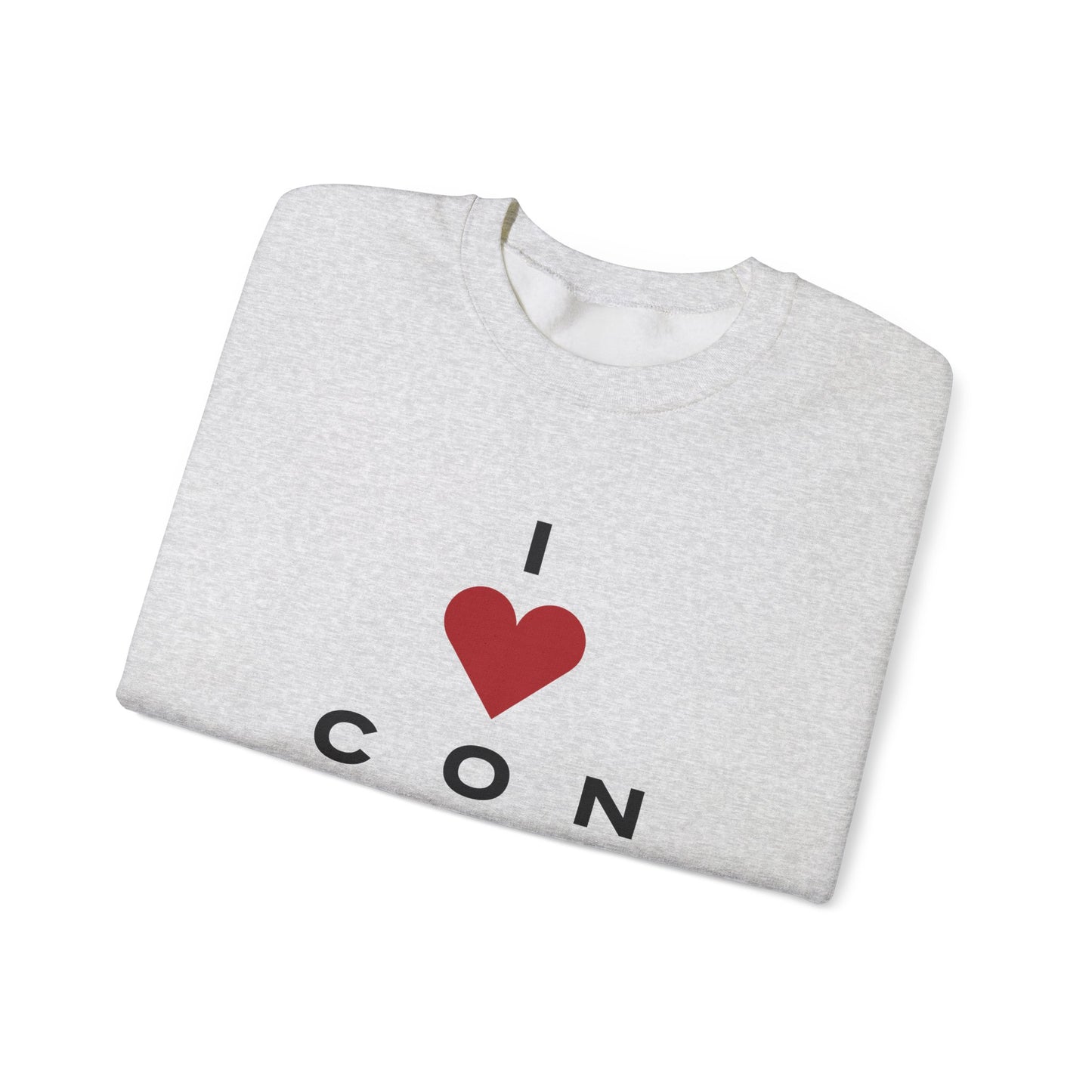Connecticut Vision Unisex Heavy Blend™ Crewneck Sweatshirt