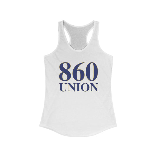 860 Union Women's Ideal Racerback Tank Top