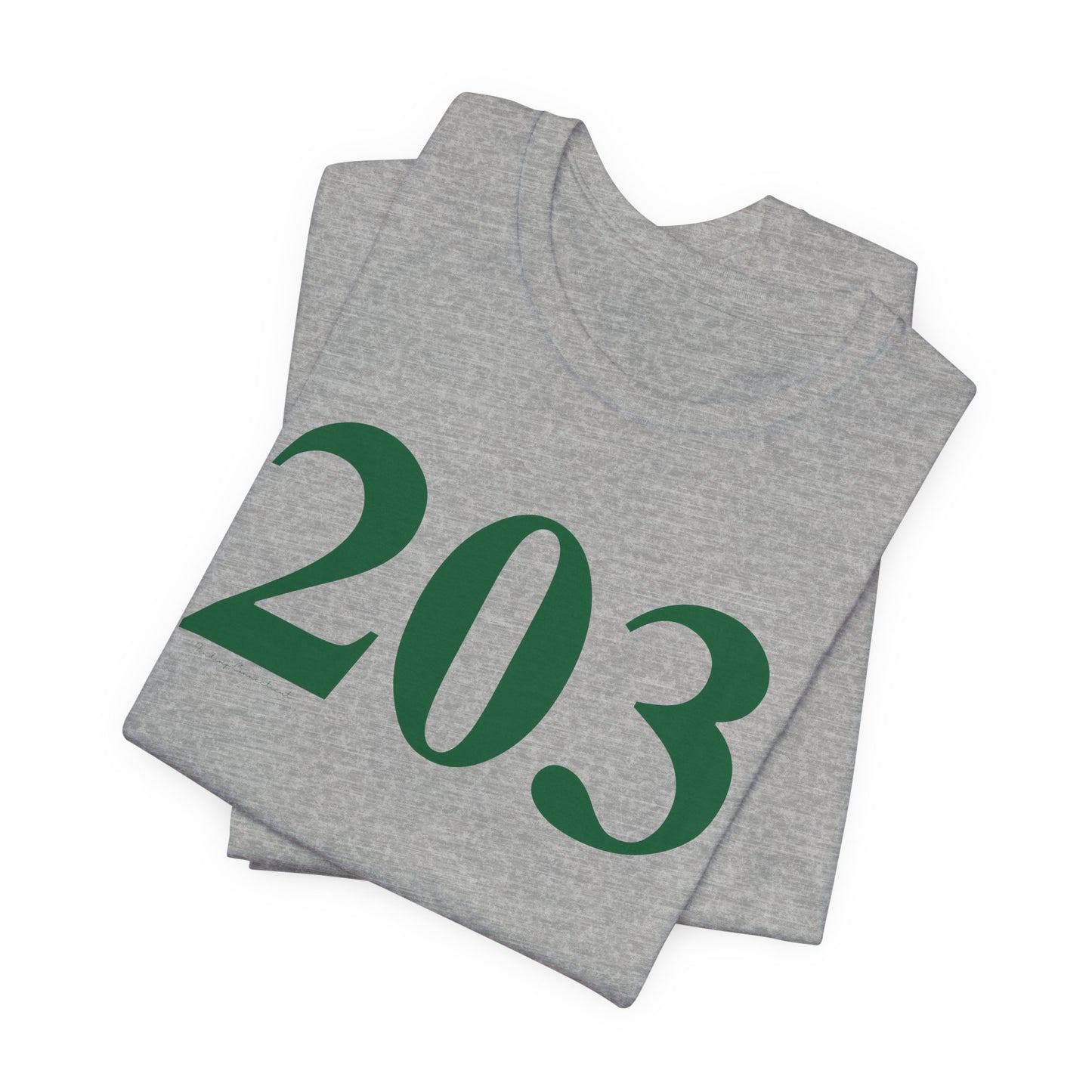 203 Unisex Jersey Short Sleeve T-Shirt Lucky Green – St. Patrick’s Day