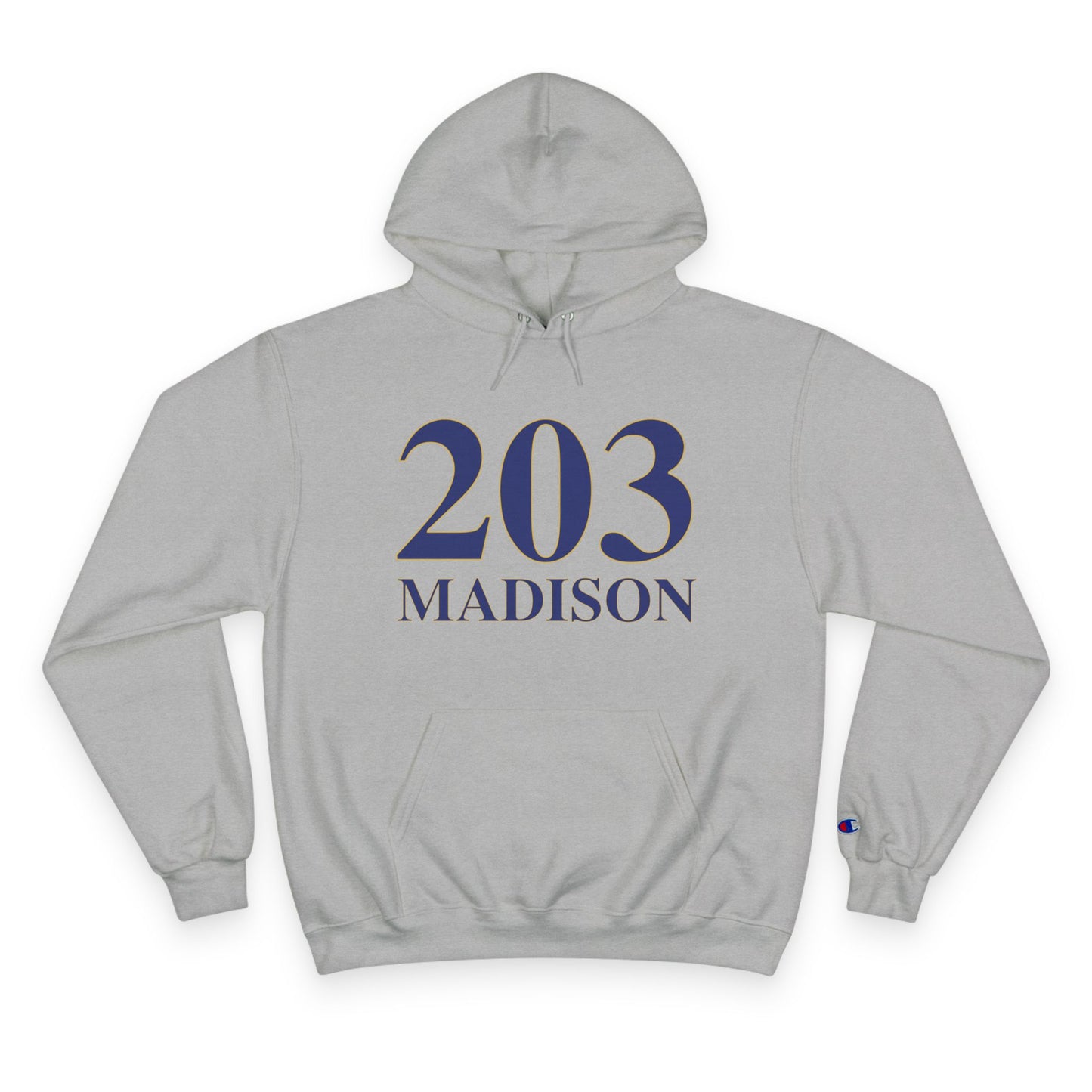203 Madison Champion Hoodie