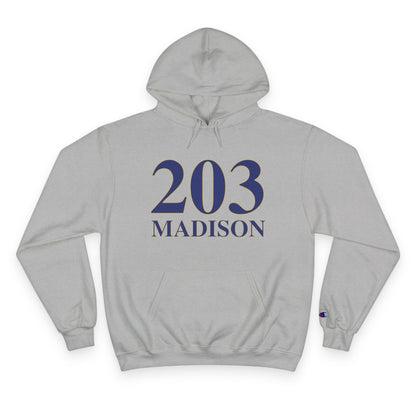 203 Madison Champion Hoodie