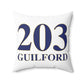 203 Guilford Polyester Square Pillow