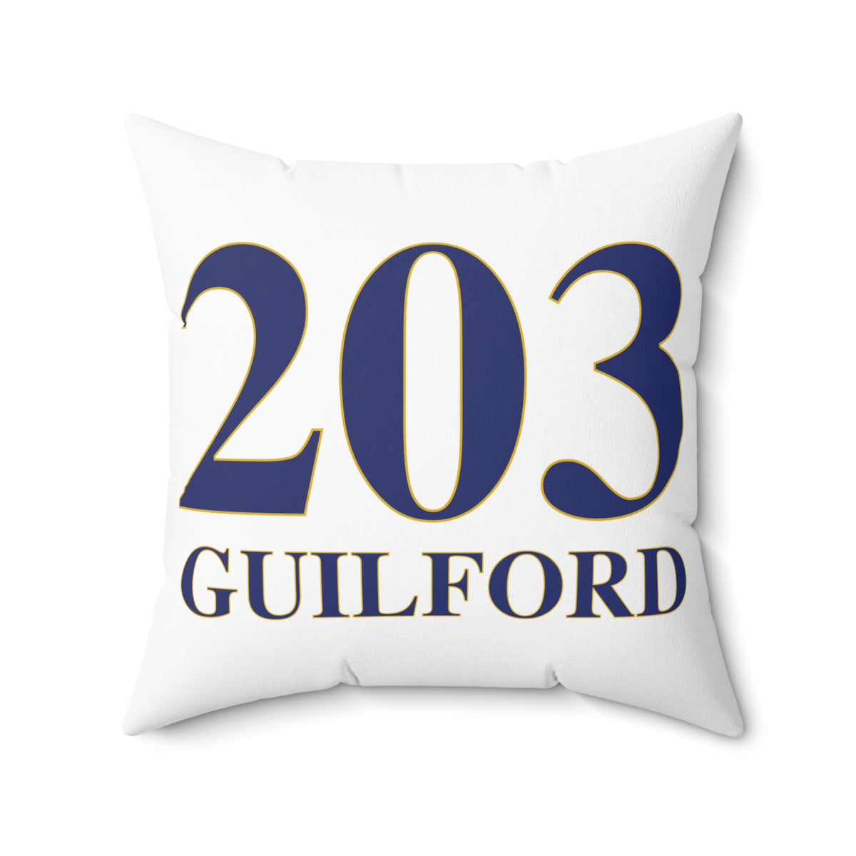 203 Guilford Polyester Square Pillow