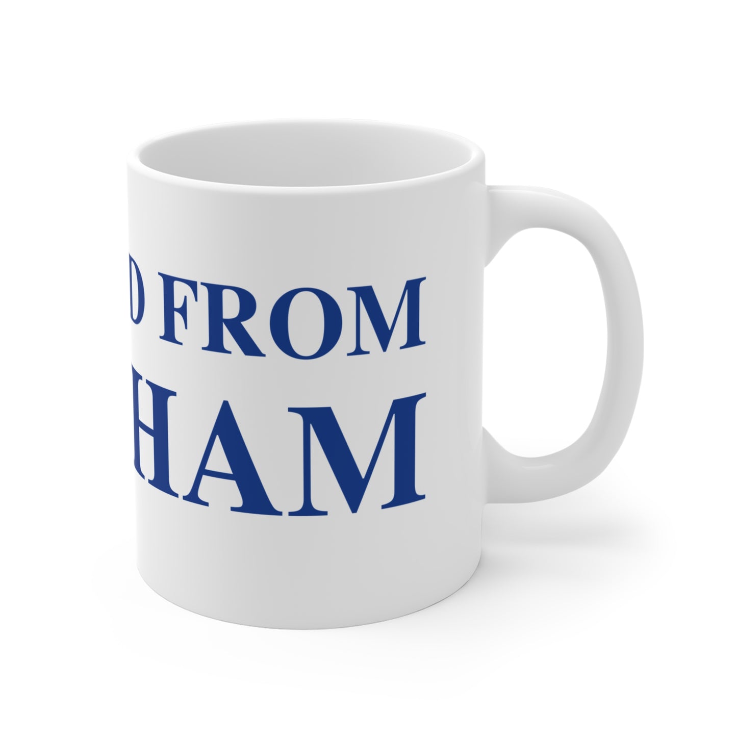 Just a kid from Windham Mug 11oz