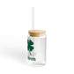 I Clover West Haven Sipper Glass, 16oz