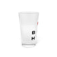 Bethel Vision Pint Glass, 16oz