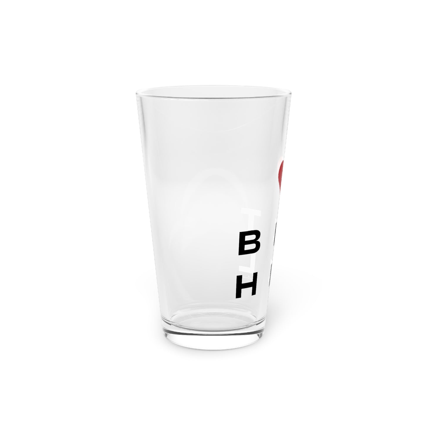 Bethel Vision Pint Glass, 16oz
