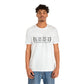 East Hampton Coordinates Unisex Jersey Short Sleeve Tee